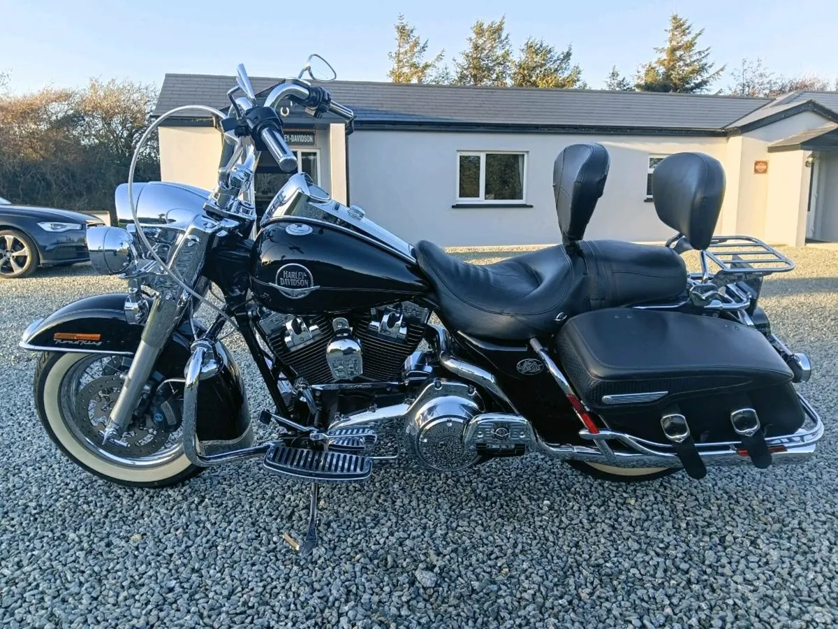 08 HARLEY ROAD KING CLASSIC 1584 cc - Image 3