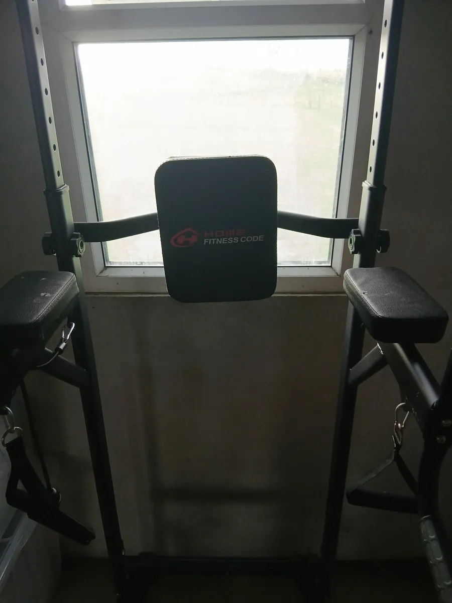 Dip station /pull up /chin ups - Image 2