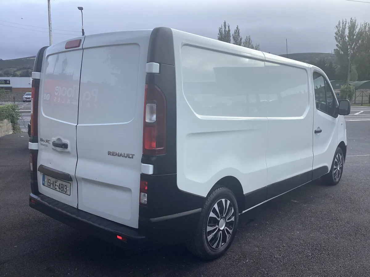 Renault Trafic ** NEW DOE - Image 4