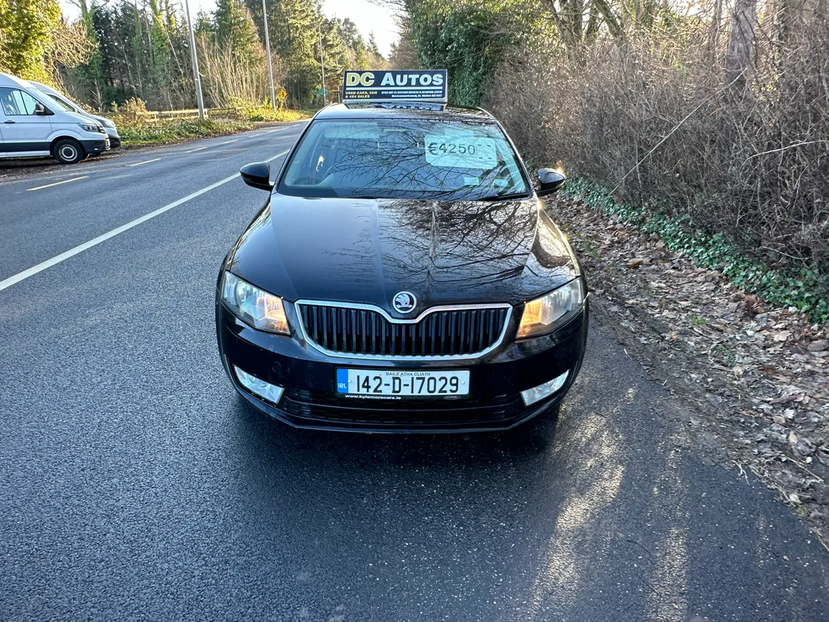 142 SKODA OCTAVIA DIESEL - Image 2