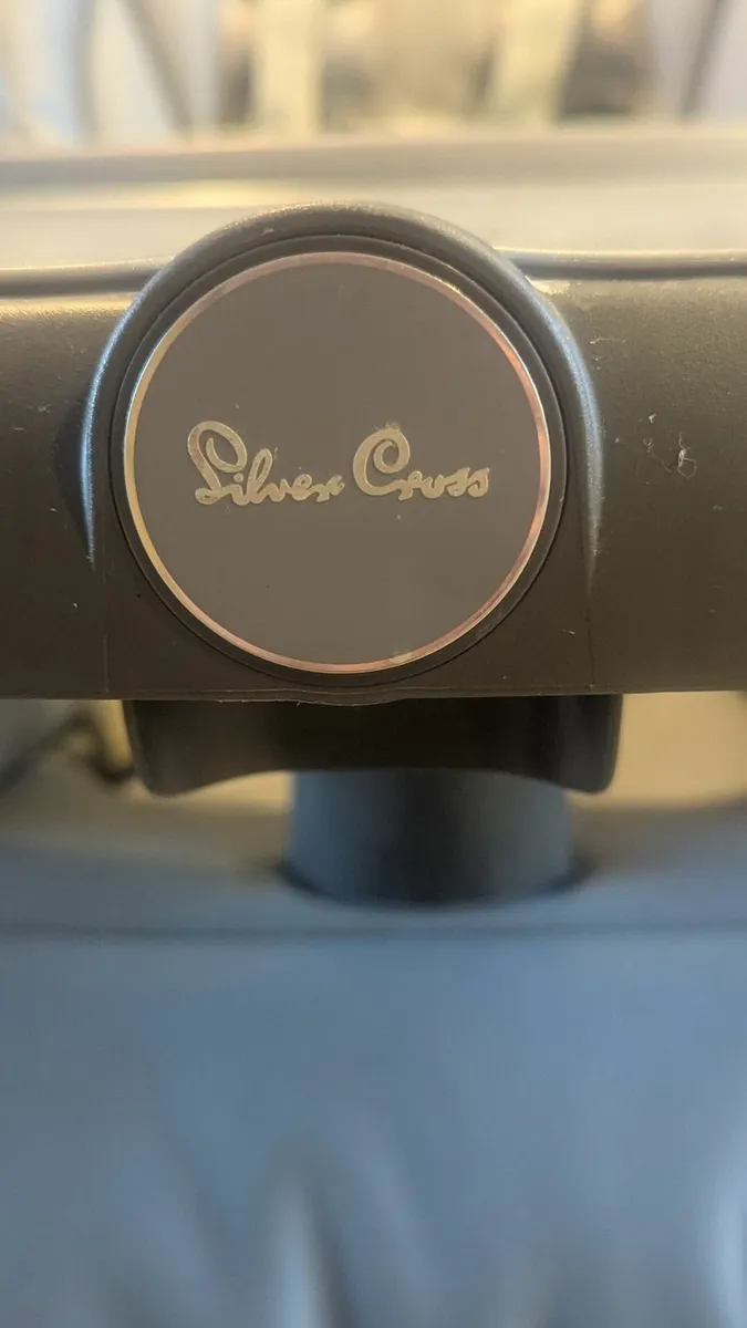 Silver Cross high chair - Image 3