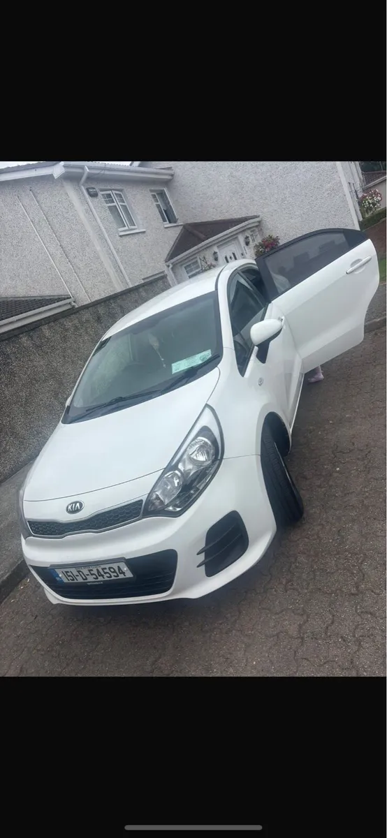 Kia Rio - Image 1