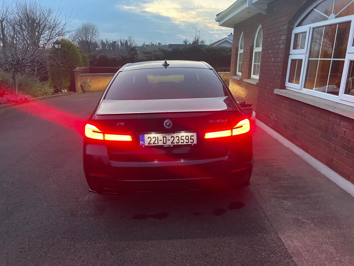 BMW 520d M Sport Pro Plus - Immaculate Condition - Image 2