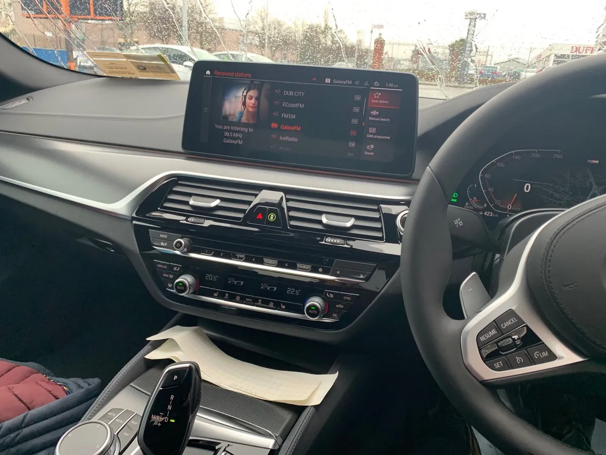 BMW 520d M Sport Pro Plus - Immaculate Condition - Image 3