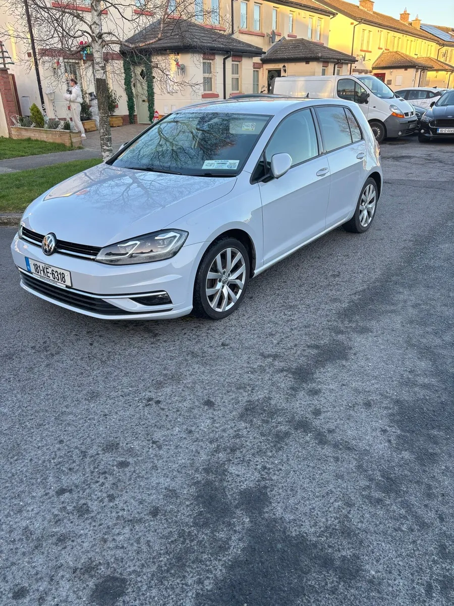 VOLKSWAGEN GOLF 2018 1.4 TSI - Image 3