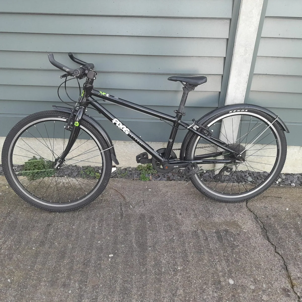 Frog Bike 62 - Image 1