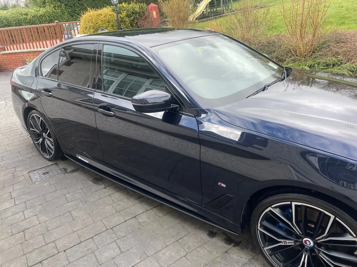 BMW 520d M Sport Pro Plus - Immaculate Condition - Image 4