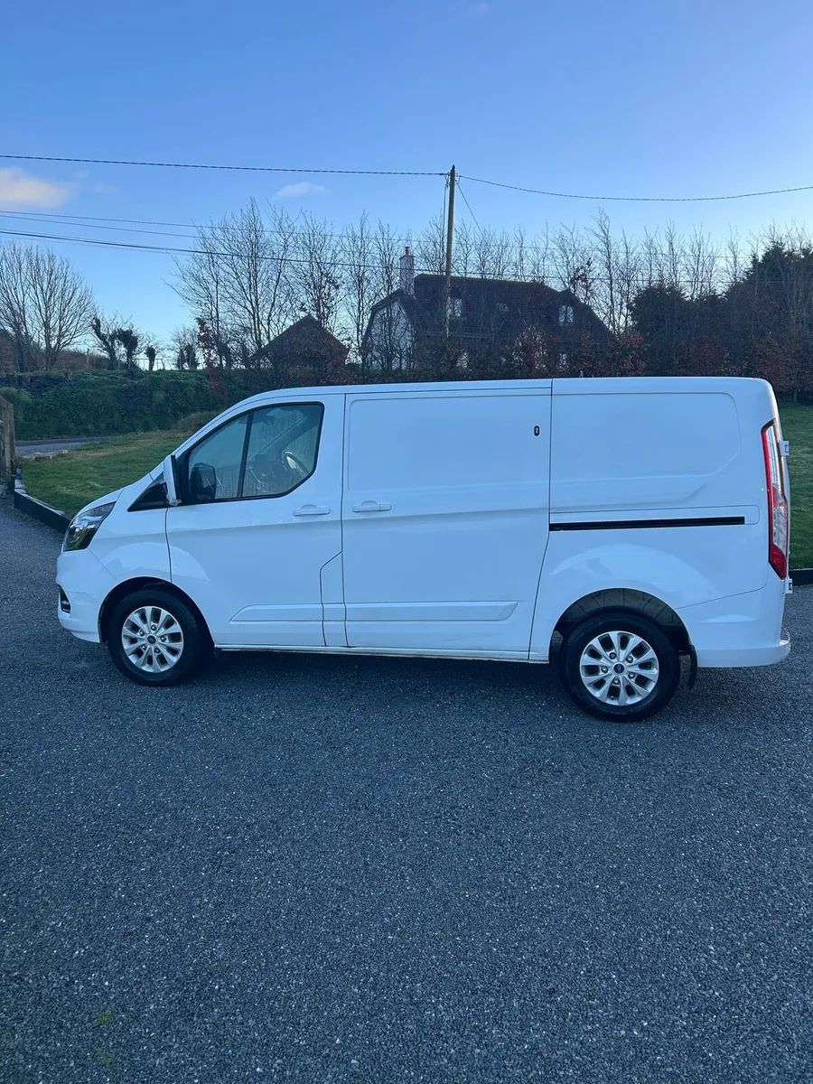 Ford transit custom limited - Image 1