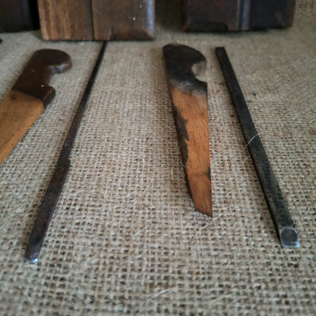 19th Century Wood Planes - Image 4