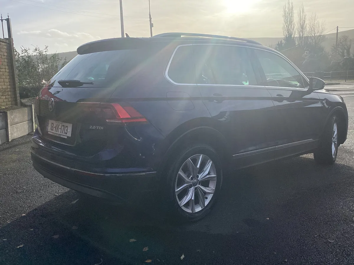 Volkswagen Tiguan ** HIGHLINE €102 p/w - Image 4
