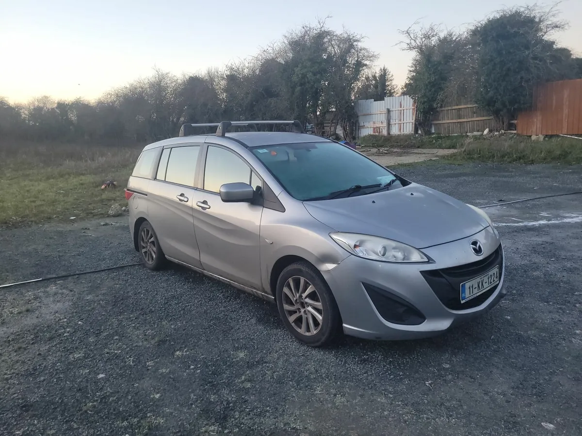 Mazda 5 2011 - Image 3