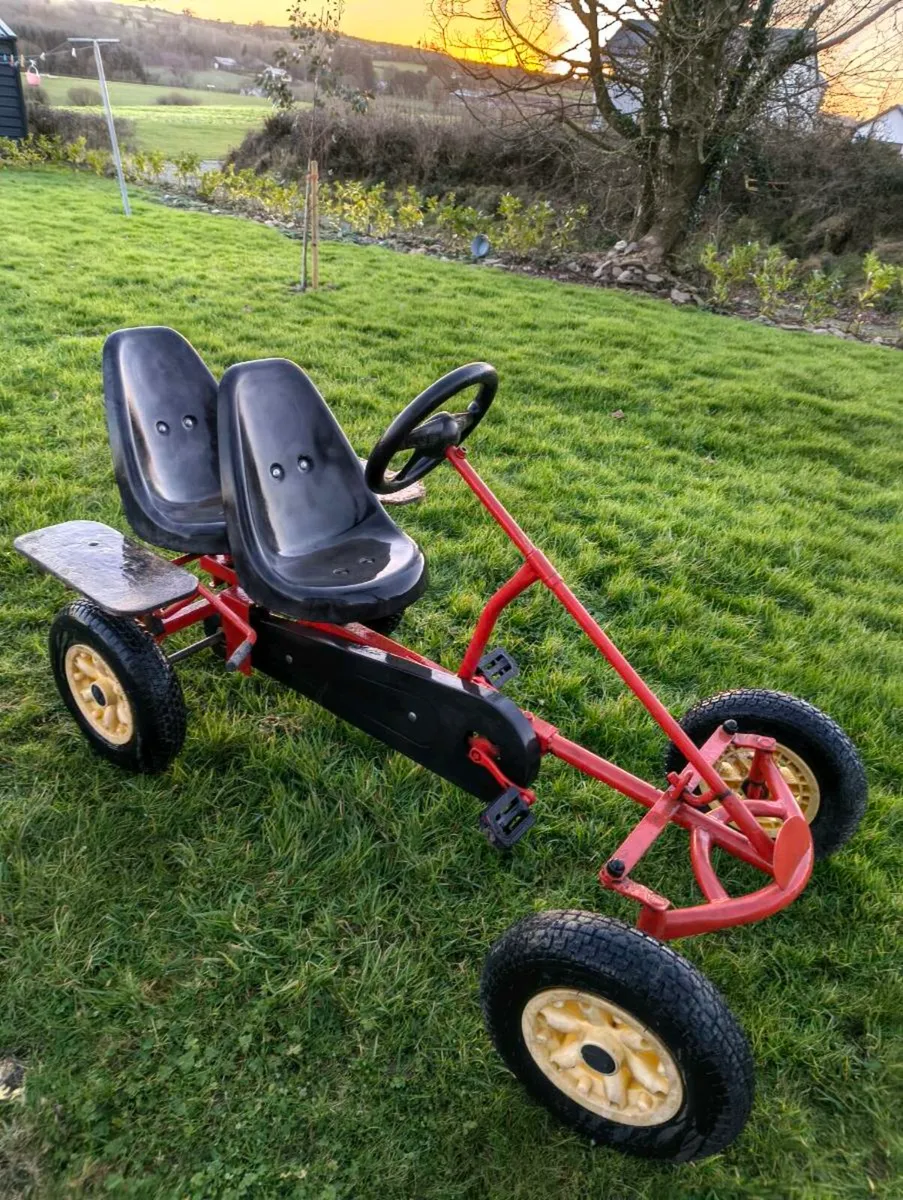 Berg go kart - Image 1