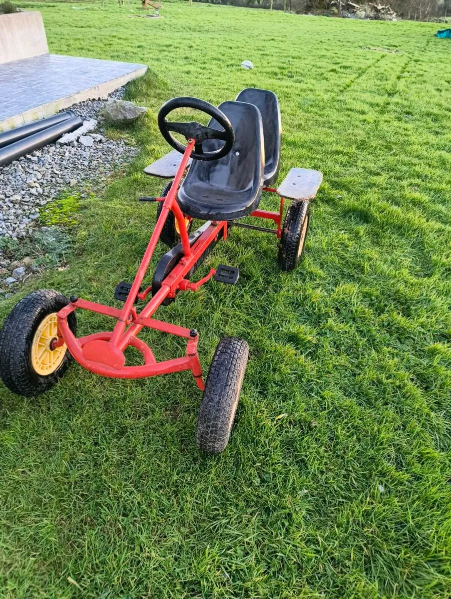 Berg go kart - Image 2
