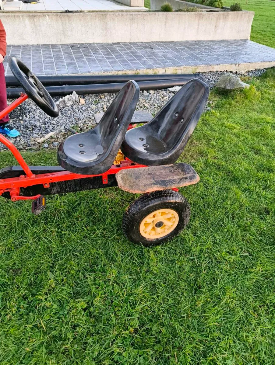 Berg go kart - Image 3