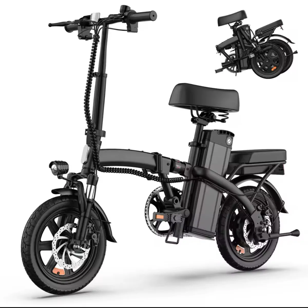 E - Bike - Image 3