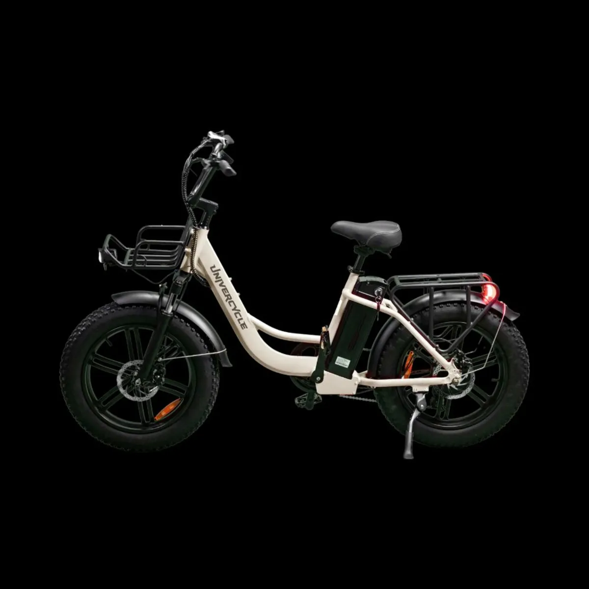 UNIVERCYCLE VENERE Electric Bike - Image 2