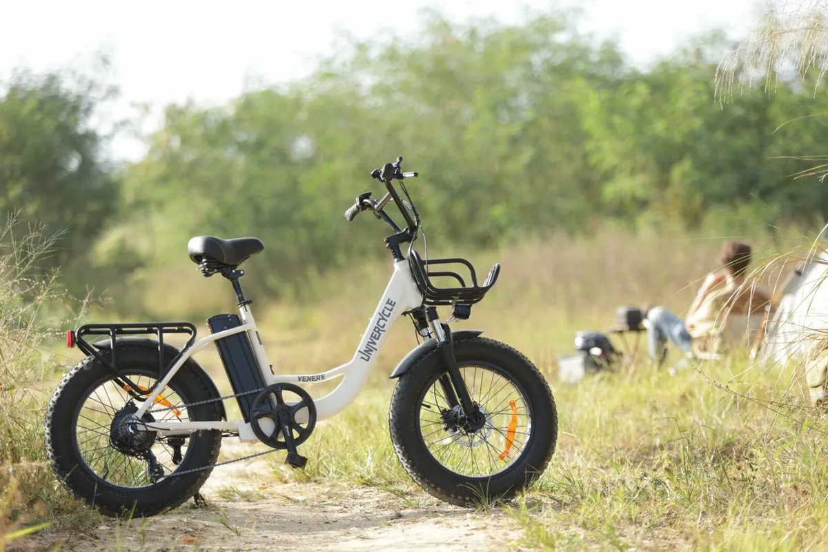 UNIVERCYCLE VENERE Electric Bike - Image 1