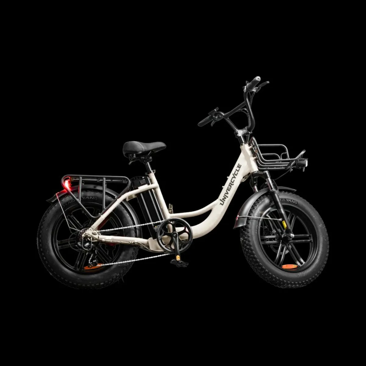 UNIVERCYCLE VENERE Electric Bike - Image 3