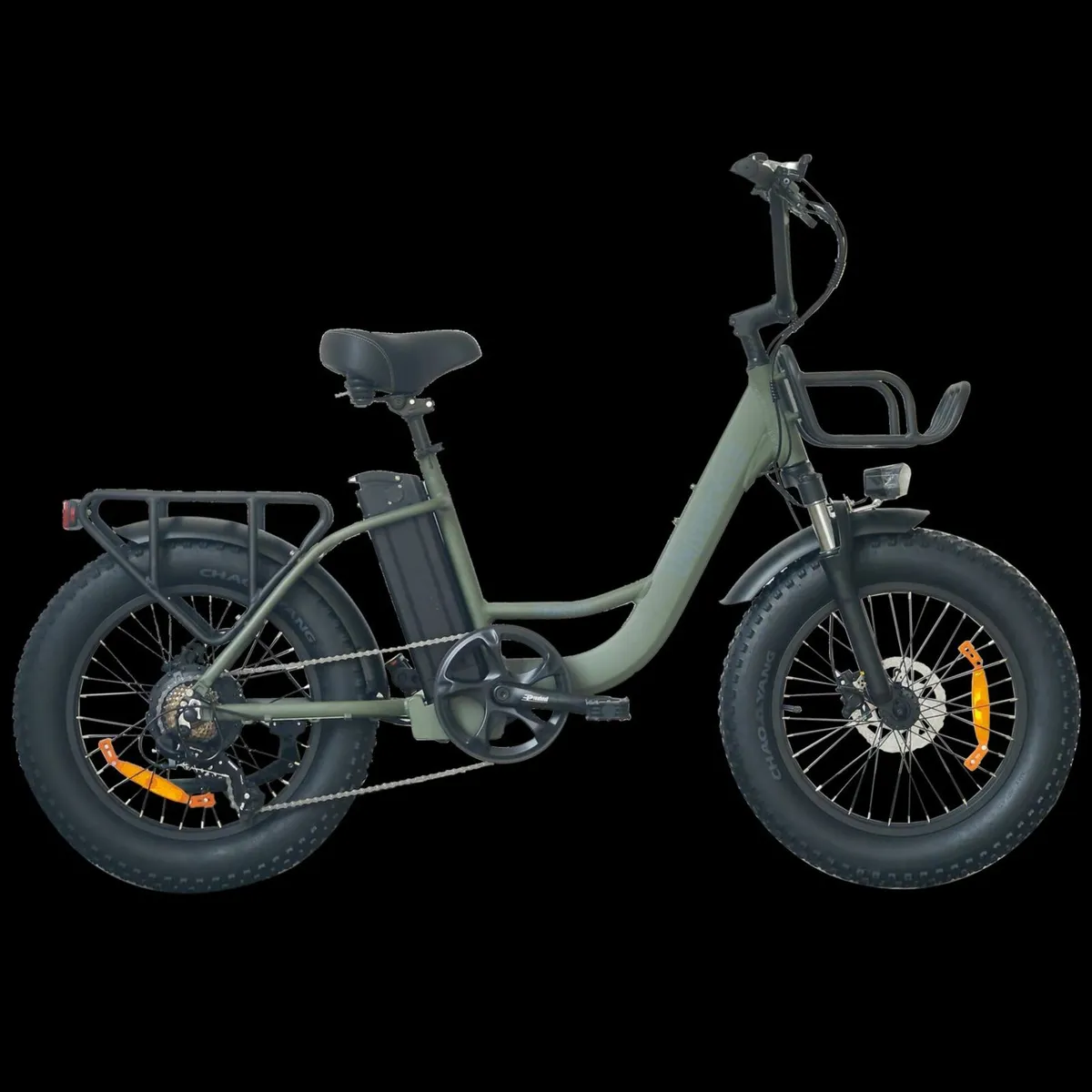 UNIVERCYCLE VENERE Electric Bike - Image 4