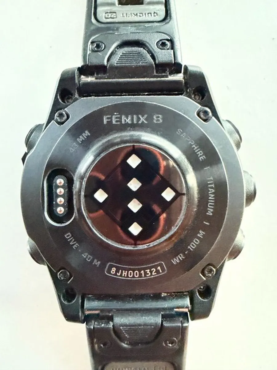 Garmin Fenix 8 43mm - Image 3