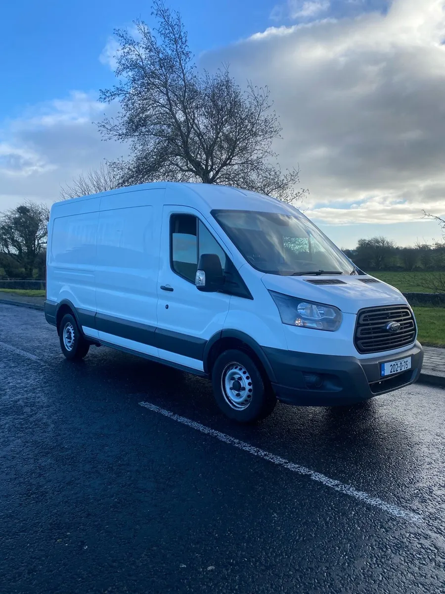 Ford Transit - Image 1