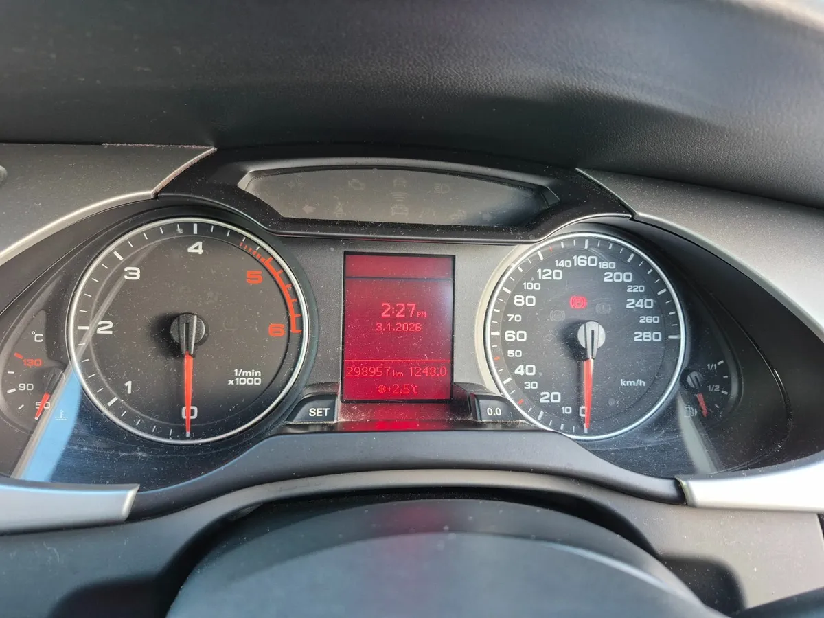 Audi A4 TDI Sport 2008 - Image 2