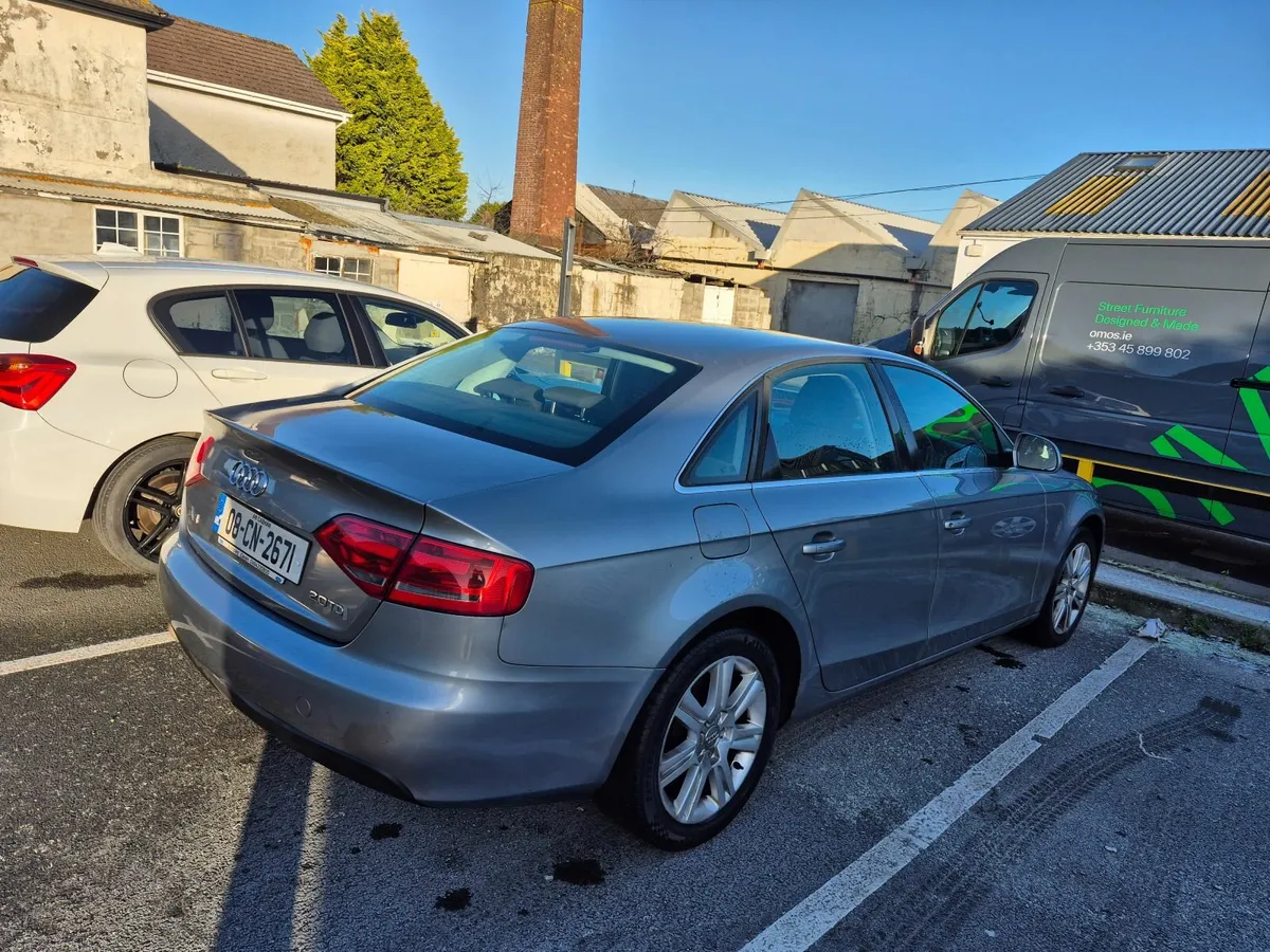 Audi A4 TDI Sport 2008 - Image 4