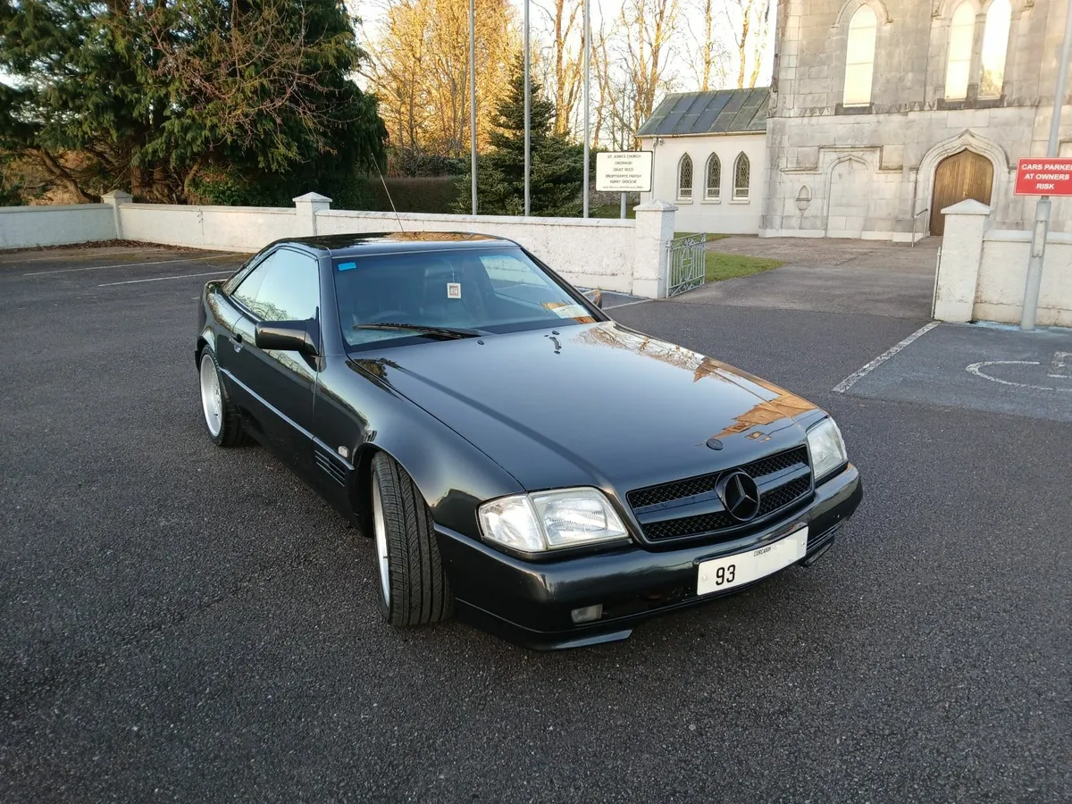 Mercedes-Benz 300SL 24V 1993 €16,000 ono - Image 3
