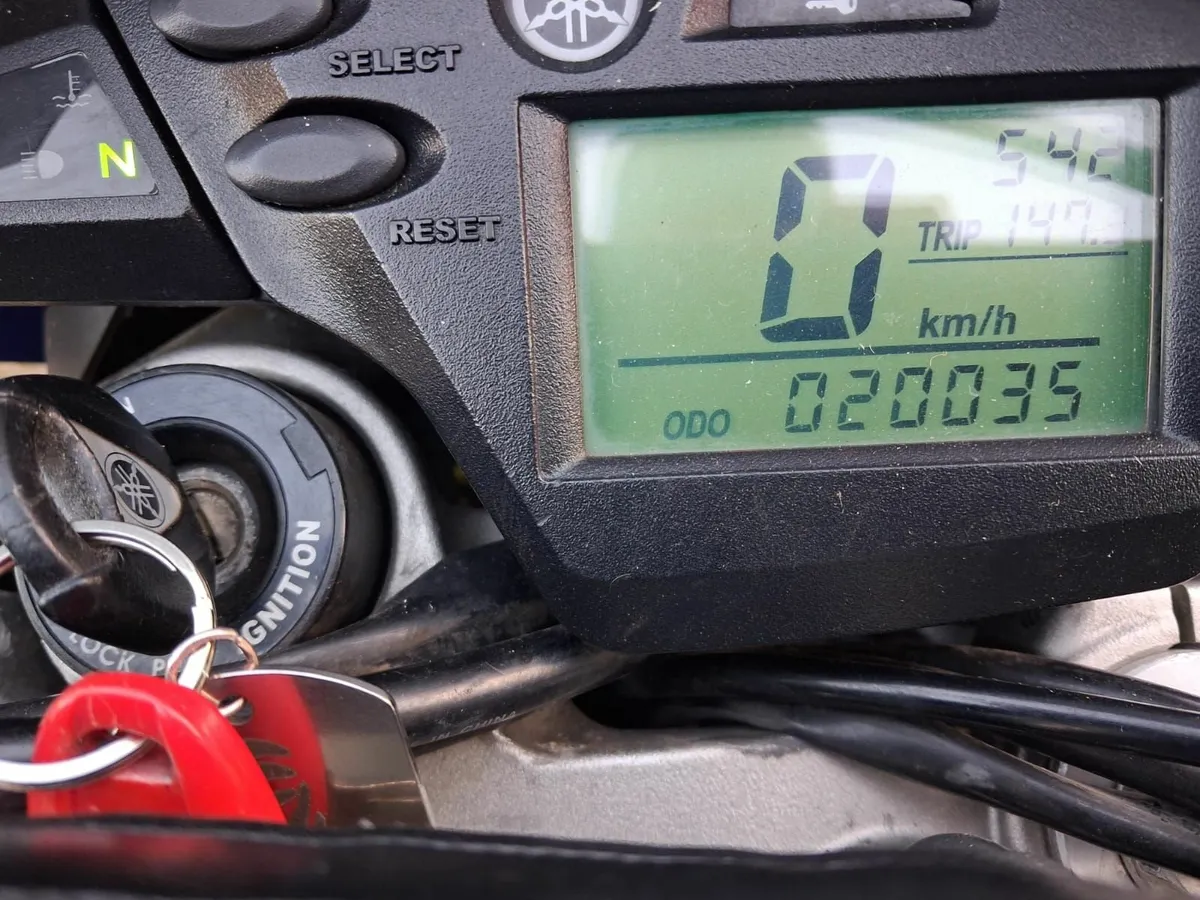 2004 YAMAHA XT 660x  Swop for Adventure Bike - Image 3