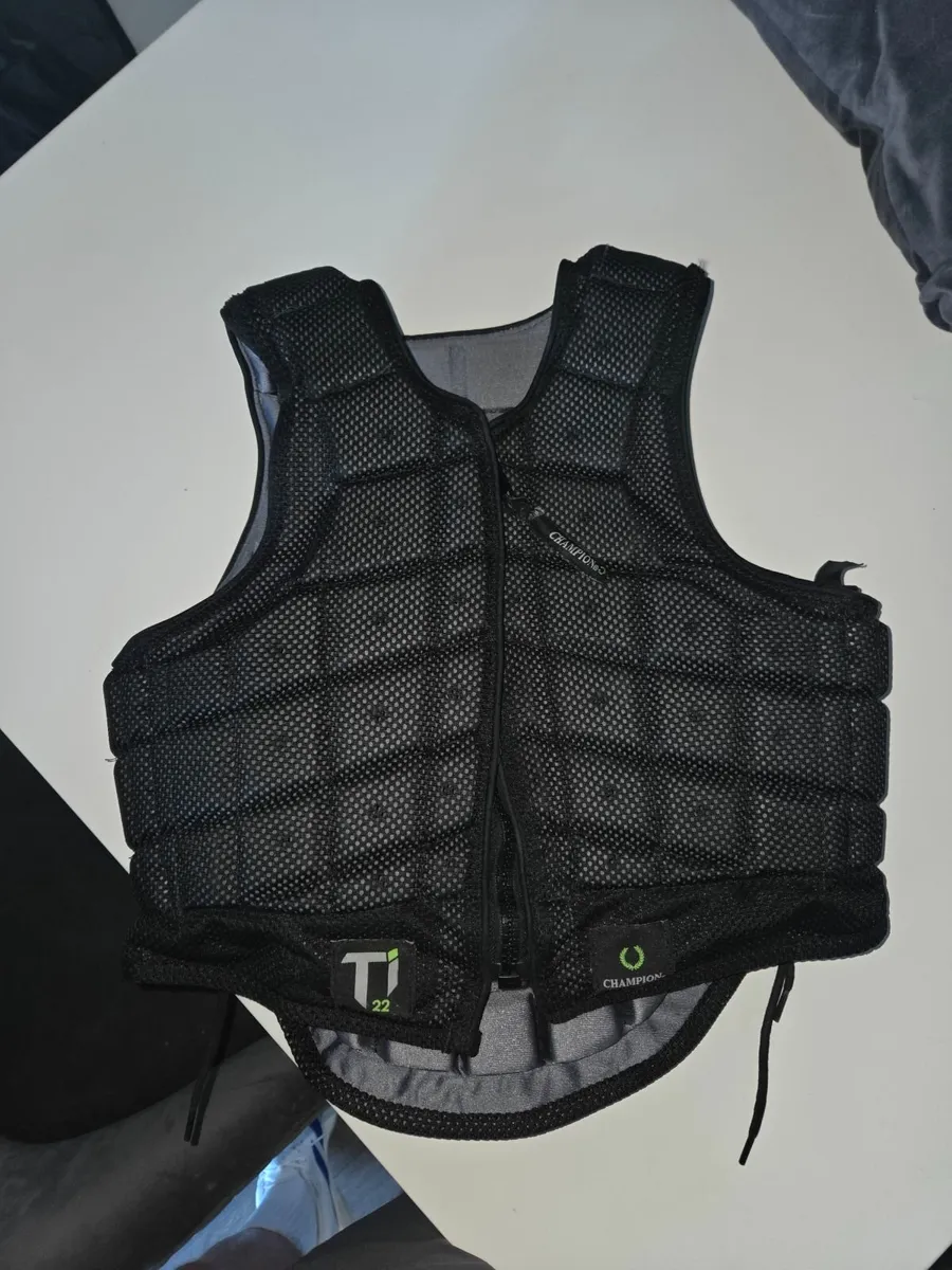 Horse riding back protectors - Image 1