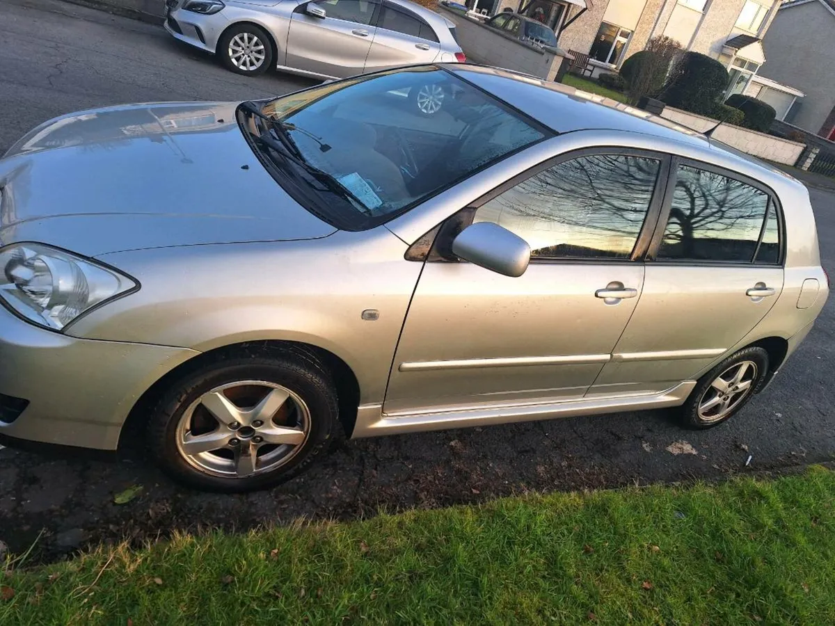 2006 Toyota Corolla - Image 1