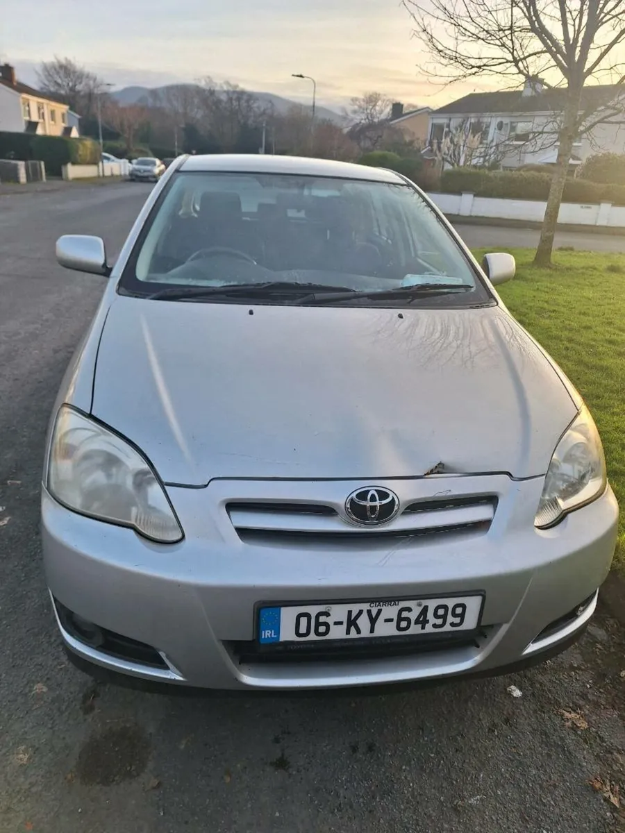 2006 Toyota Corolla - Image 2