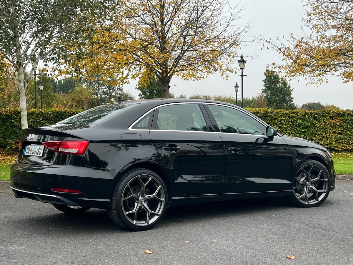 171 Audi A3 automatic €15700 - Image 3