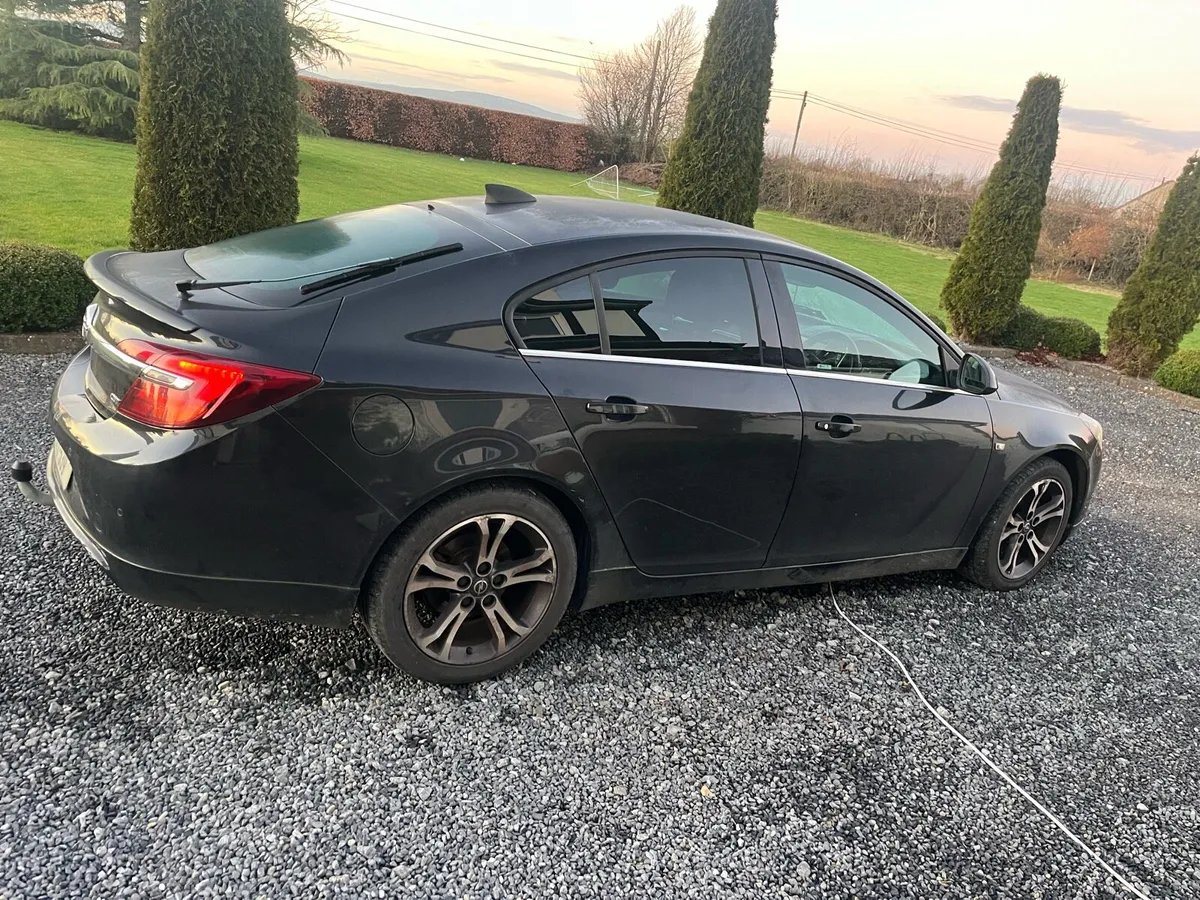 Opel insignia - Image 2