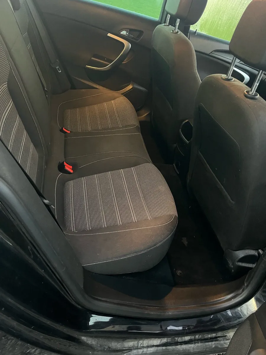 Opel insignia - Image 4