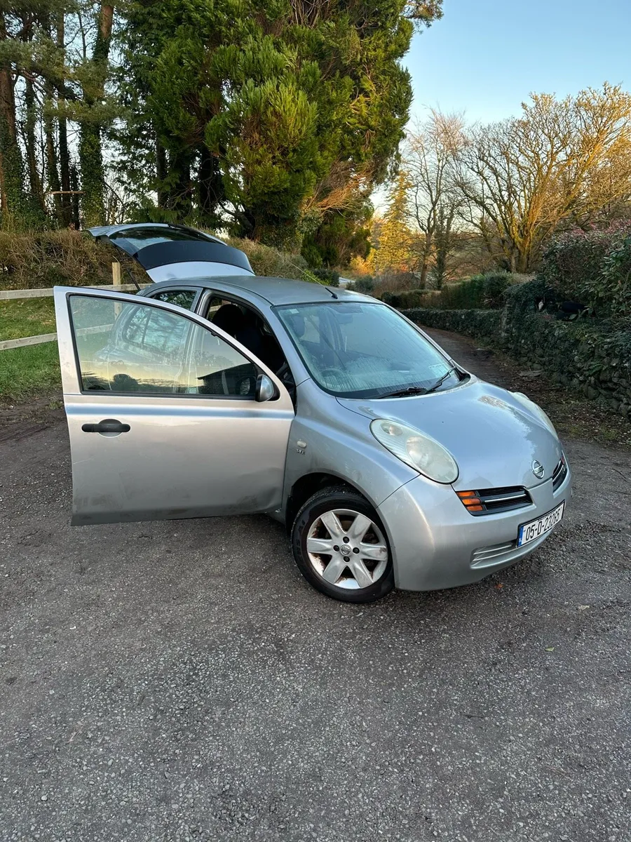 NISSAN MICRA - Image 2