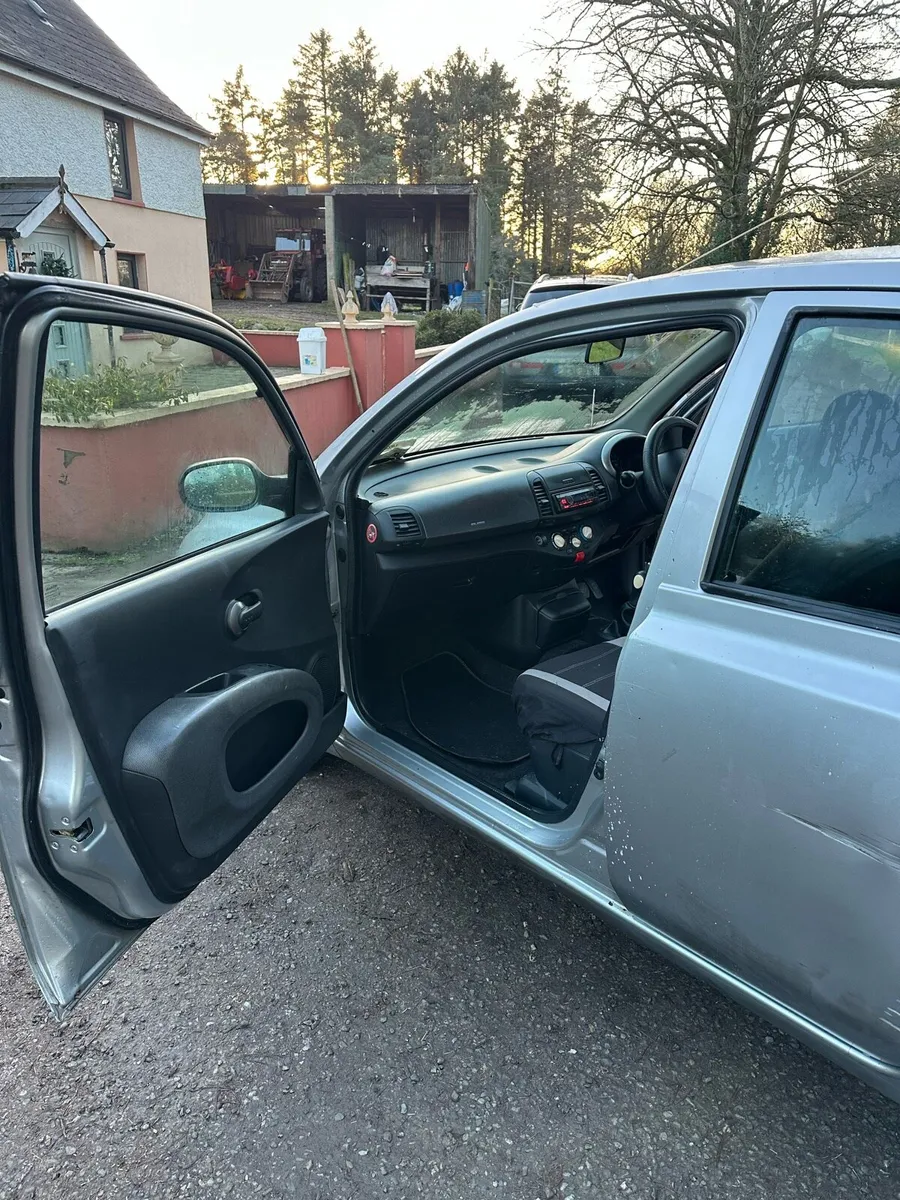 NISSAN MICRA - Image 3
