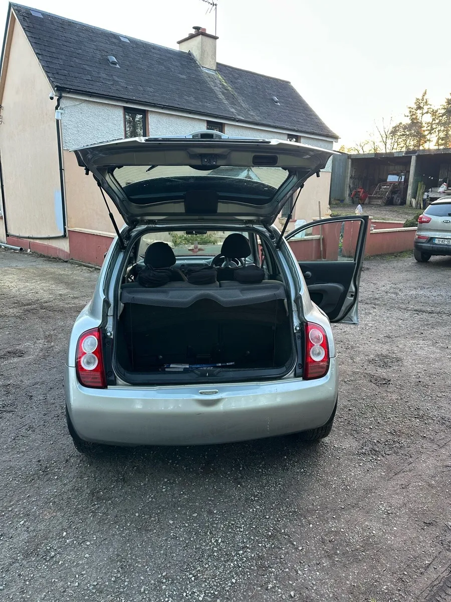 NISSAN MICRA - Image 4