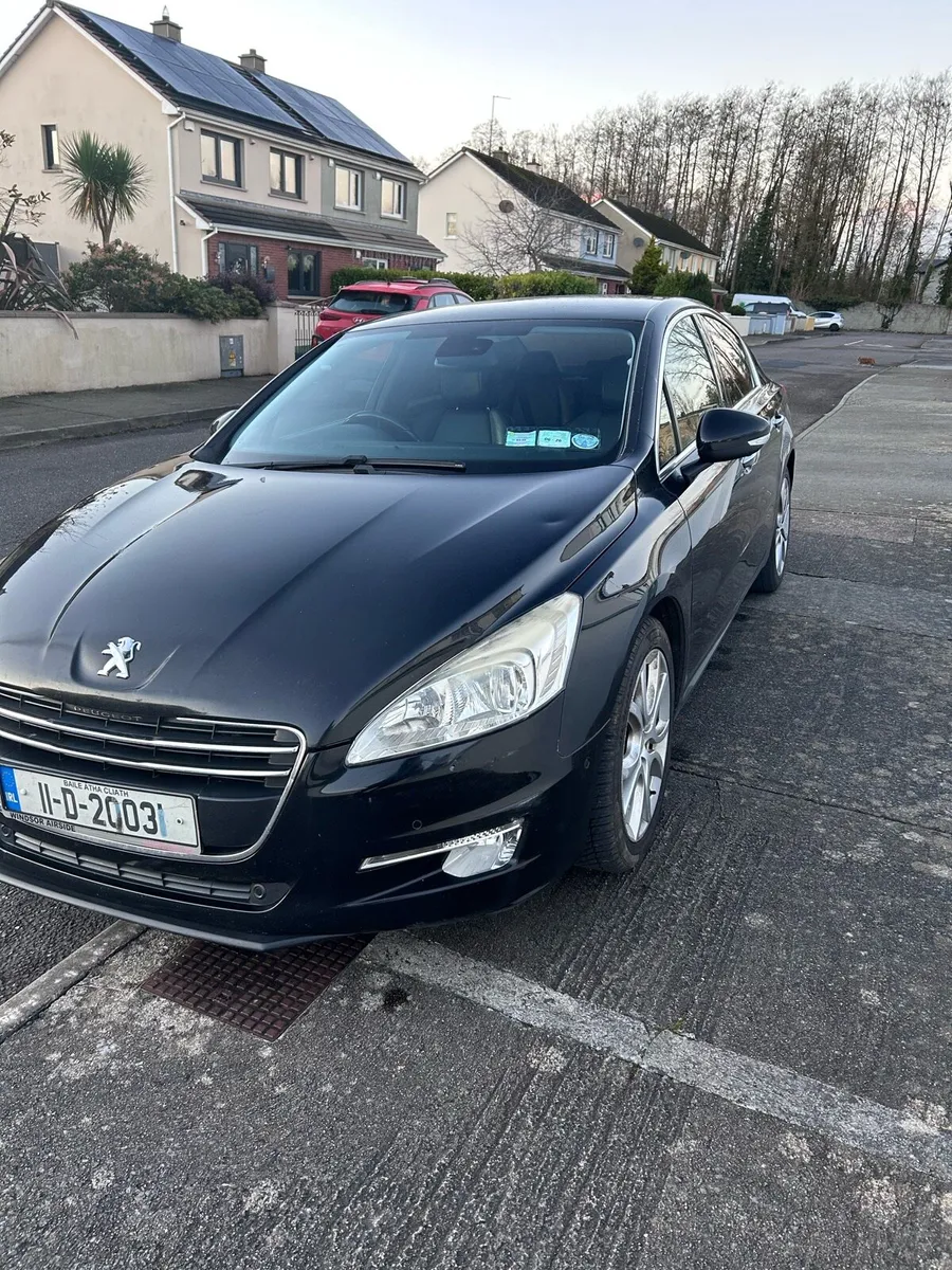 Peugeot 508 - Image 1