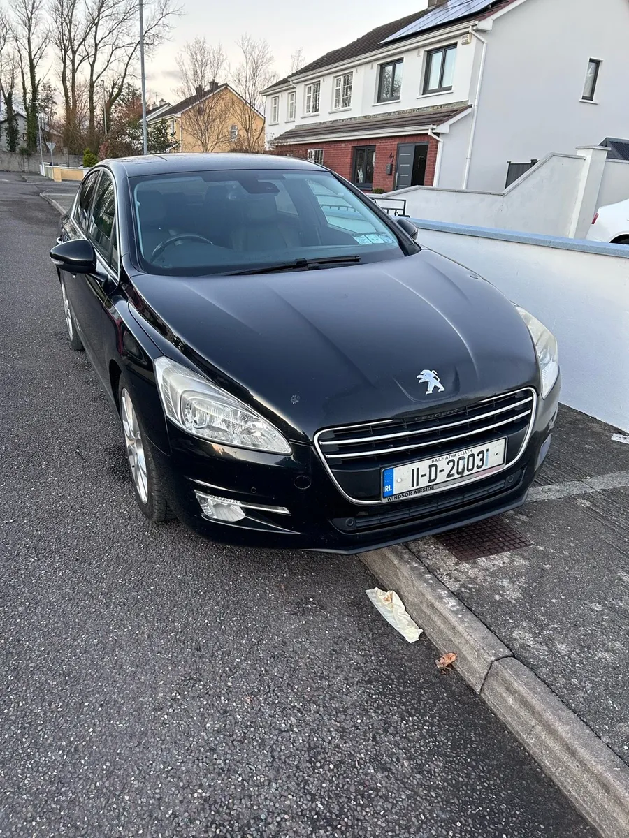 Peugeot 508 - Image 2
