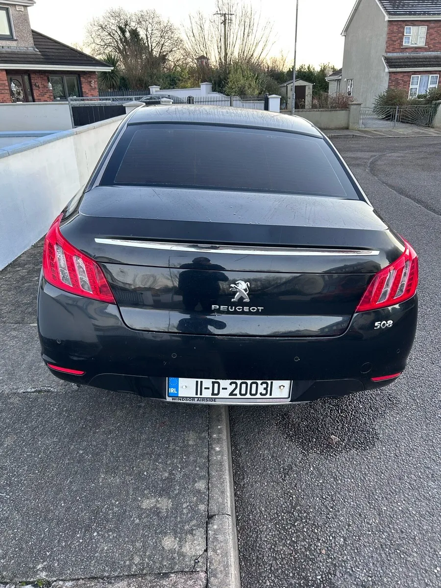 Peugeot 508 - Image 3