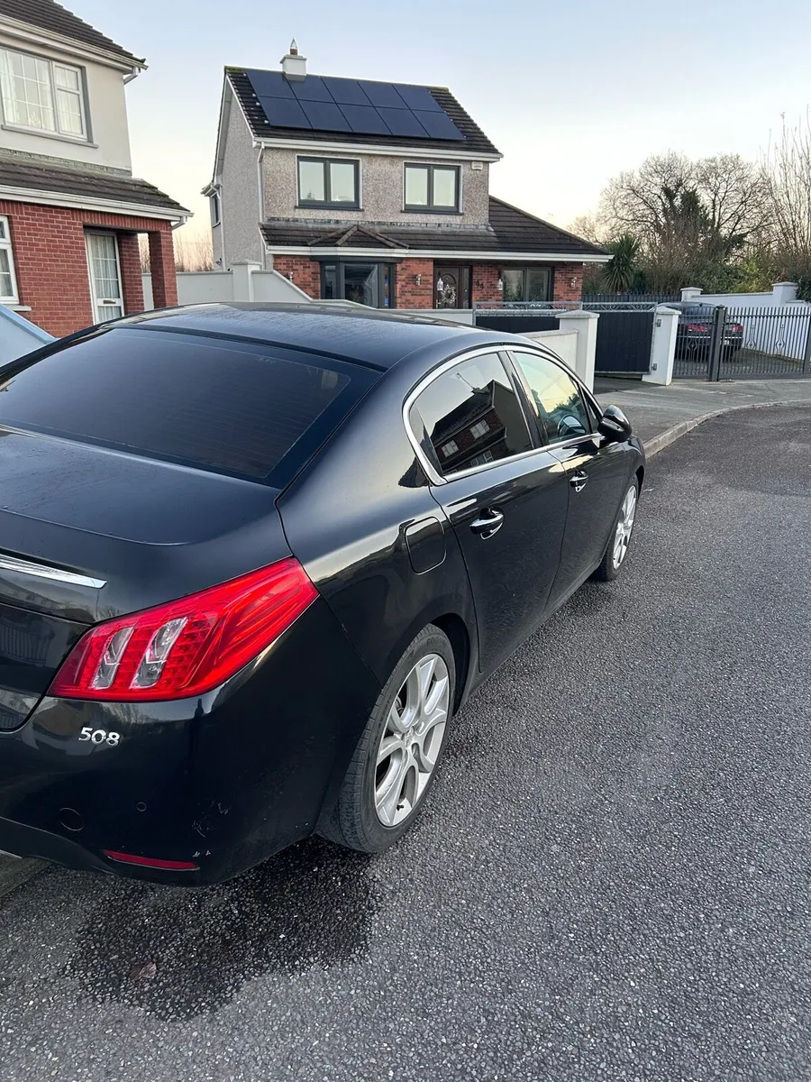 Peugeot 508 - Image 4