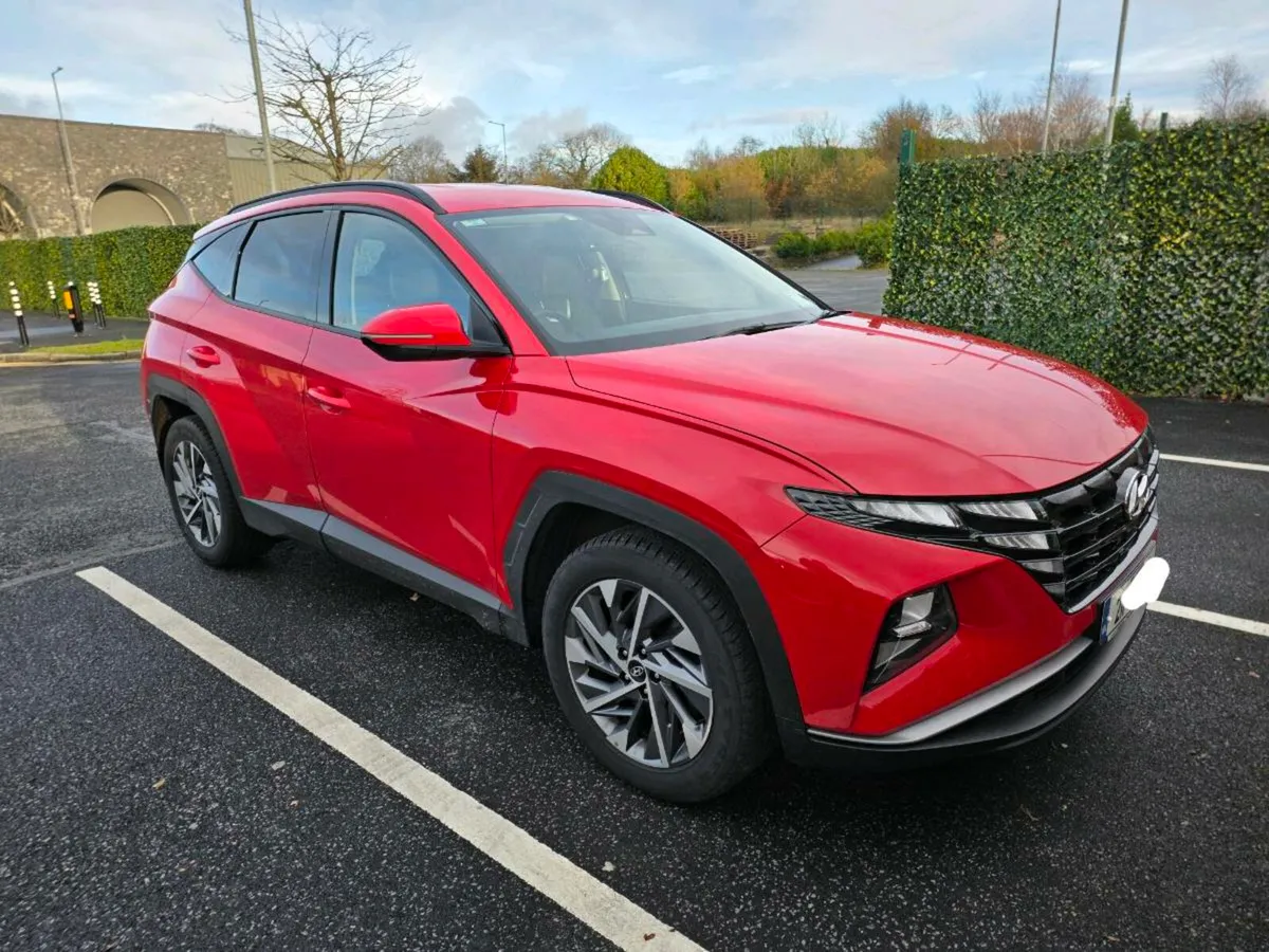 Hyundai Tuscon Executive 1.6L Diesel - Image 1