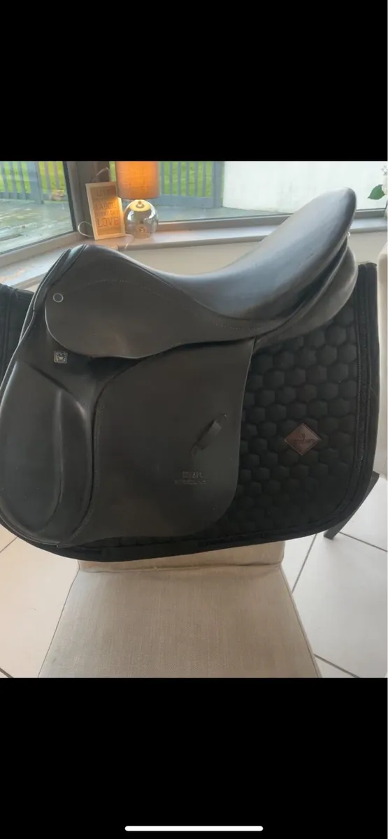 ‼️16.5 Stubben GP Saddle‼️ - Image 2