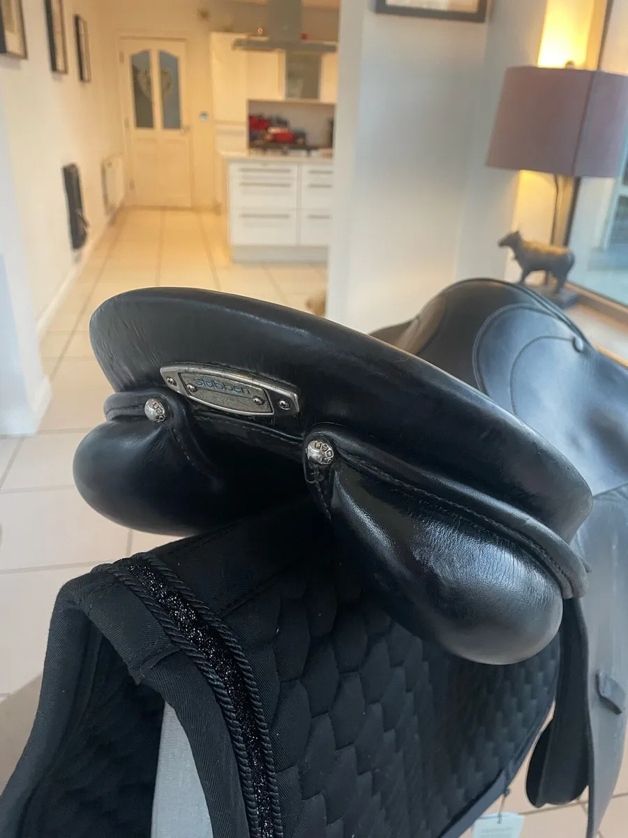 ‼️16.5 Stubben GP Saddle‼️ - Image 4