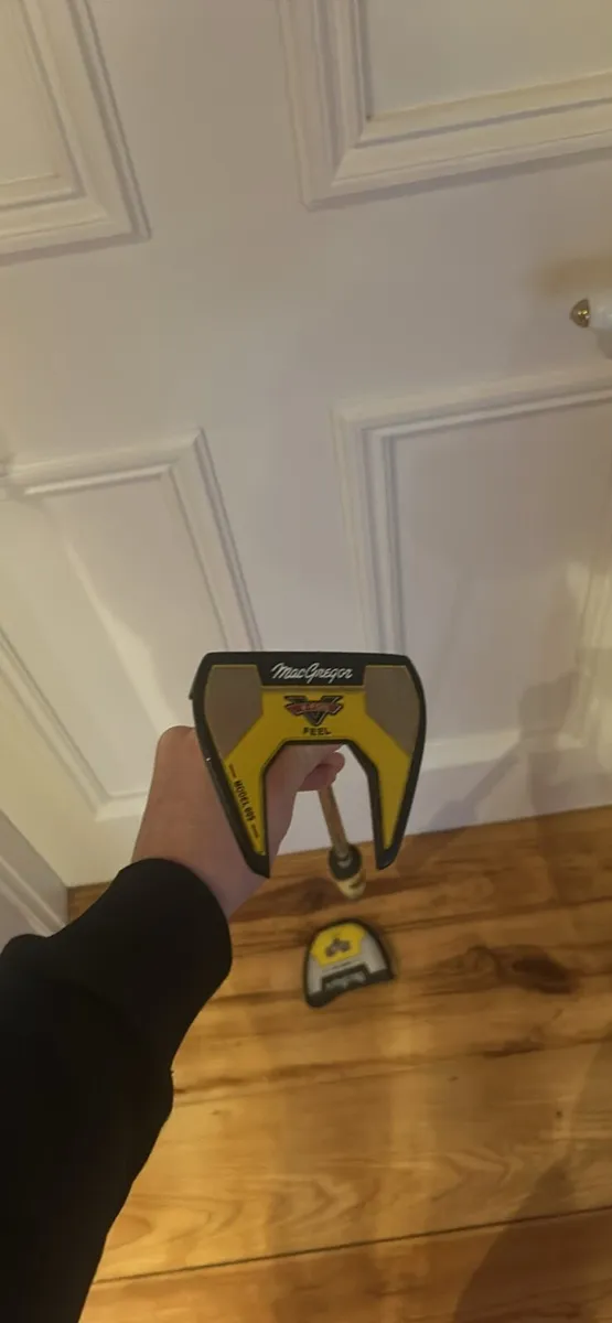 Golf putter - Image 1