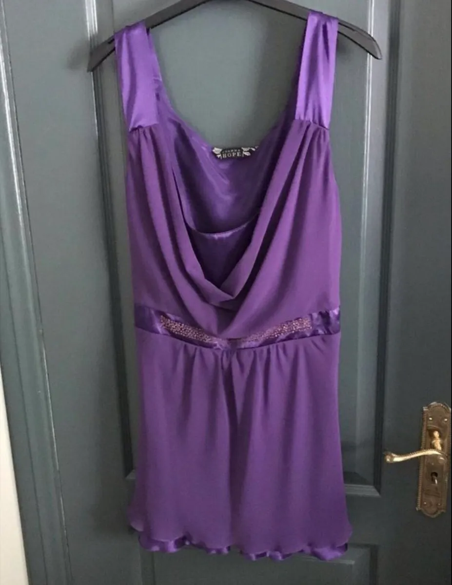 Joanna Hope Evening top - Image 1