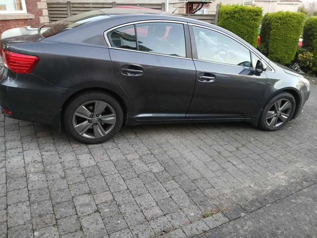 Toyota Avensis 2015 - Image 3