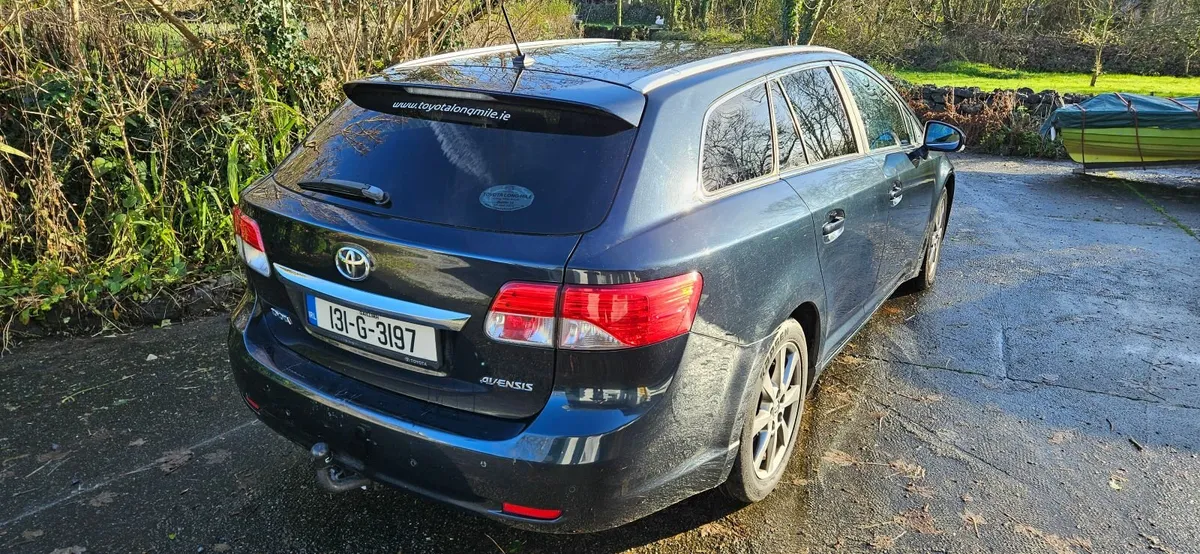 Toyota Avensis 2013 - Image 4