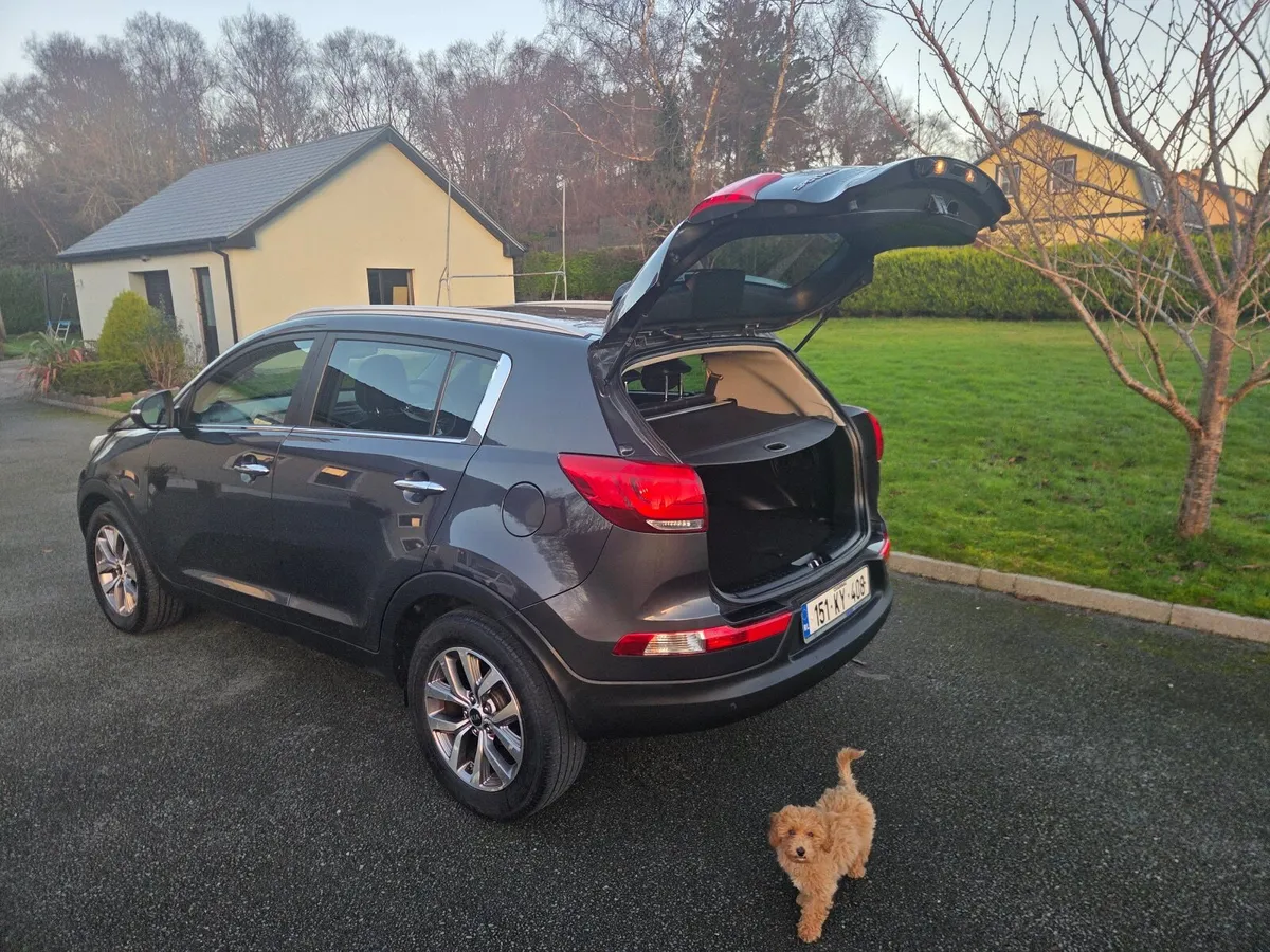 Kia Sportage 2015 - Image 1